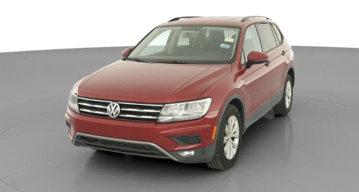 Thumbnail: 2018 Volkswagen Tiguan - 1