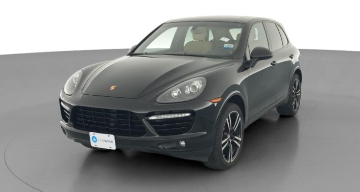Thumbnail: 2014 Porsche Cayenne - 1