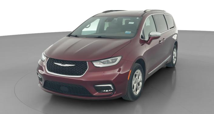 Thumbnail: 2021 Chrysler Pacifica - 1