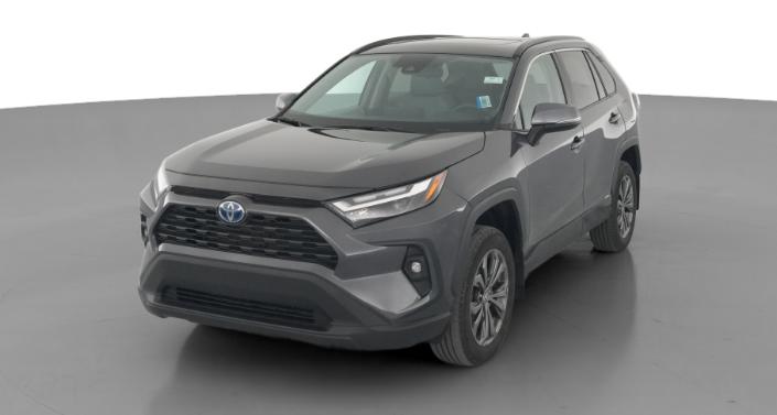 Thumbnail: 2024 Toyota RAV4 - 1