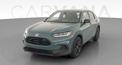 2024 Honda HR-V