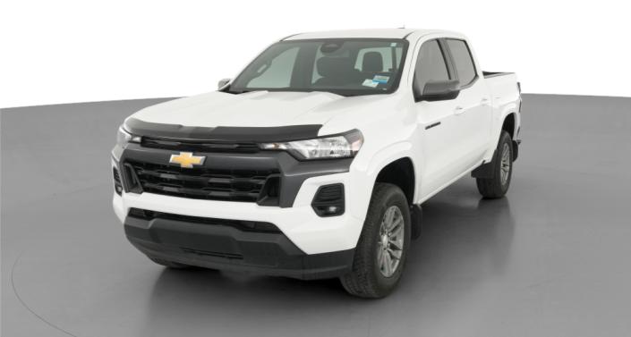Thumbnail: 2023 Chevrolet Colorado - 1