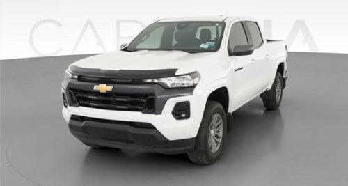 2023 Chevrolet Colorado Crew Cab