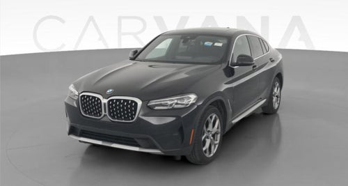 2024 BMW X4