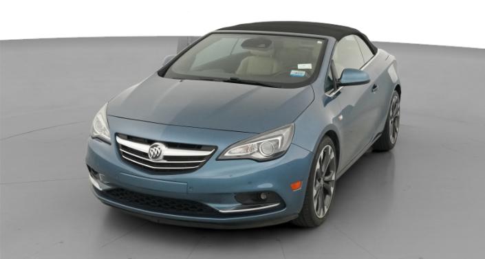 2016 Buick Cascada Premium -
                  Auburn, GA