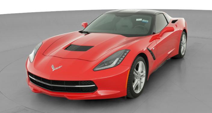 Thumbnail: 2016 Chevrolet Corvette - 1