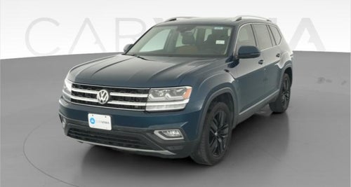 2018 Volkswagen Atlas
