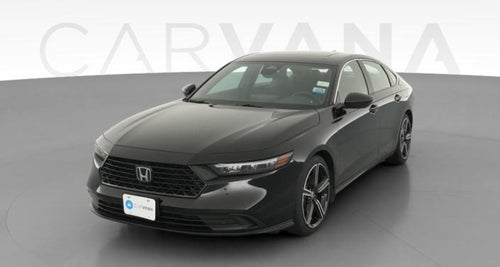 2024 Honda Accord Hybrid