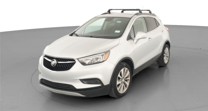Thumbnail: 2019 Buick Encore - 1