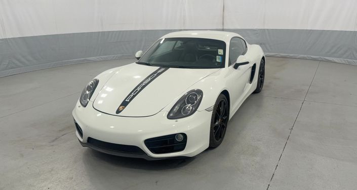 2016 Porsche Cayman Base -
                  Kansas City, MO