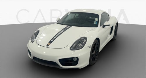 2016 Porsche Cayman
