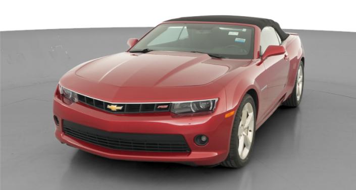 Thumbnail: 2014 Chevrolet Camaro - 1