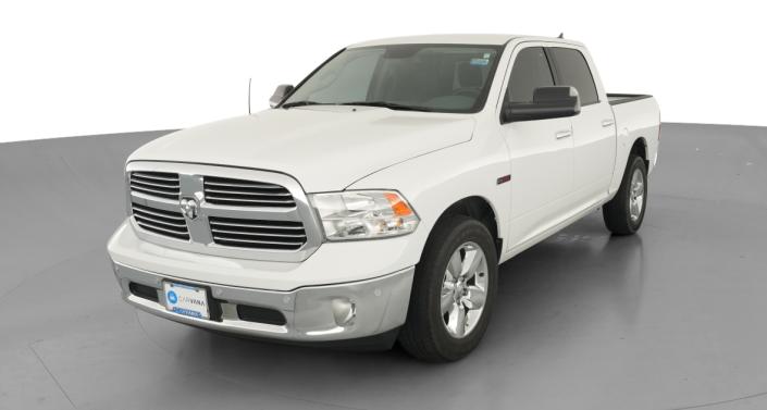 Thumbnail: 2017 RAM 1500 - 1