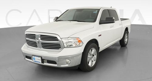 2017 Ram 1500 Crew Cab