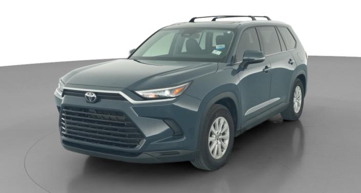 Thumbnail: 2024 Toyota Grand Highlander - 1