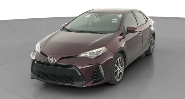 2017 Toyota Corolla SE -
                  Union City, GA