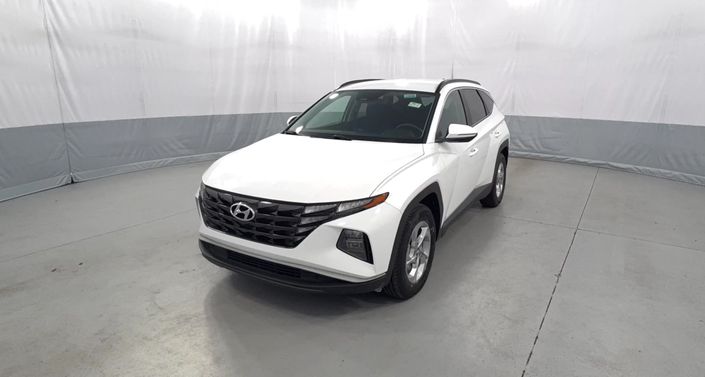 Thumbnail: 2022 Hyundai Tucson - 1