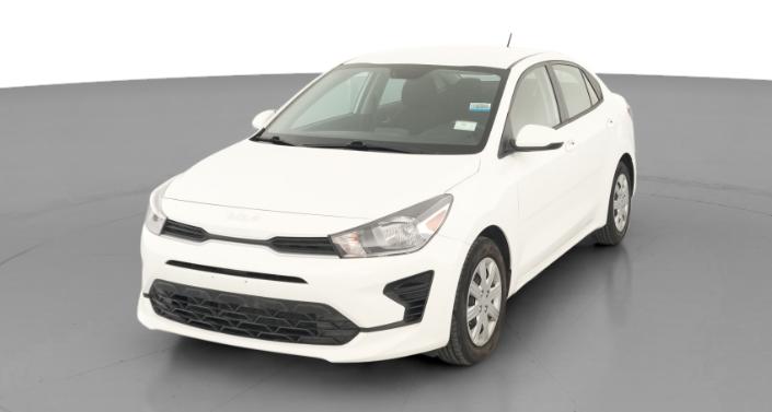 Thumbnail: 2023 Kia Rio - 1