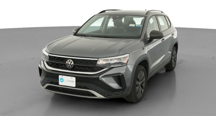 Thumbnail: 2023 Volkswagen Taos - 1