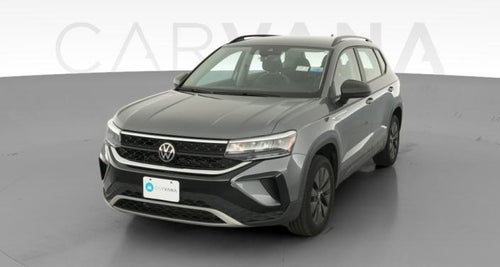 2023 Volkswagen Taos