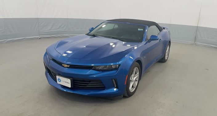 Thumbnail: 2018 Chevrolet Camaro - 1