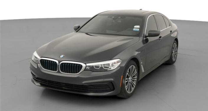 Thumbnail: 2019 BMW 5 Series - 1