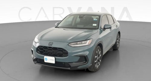 2026 Honda HR-V