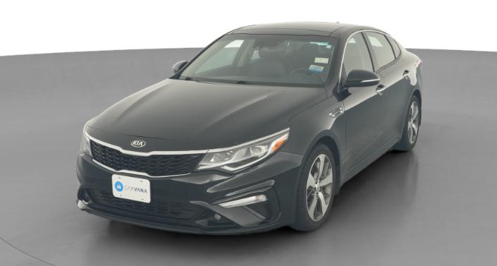 Thumbnail: 2019 Kia Optima - 1