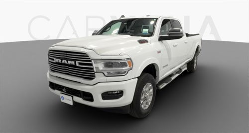 2019 Ram 2500 Crew Cab
