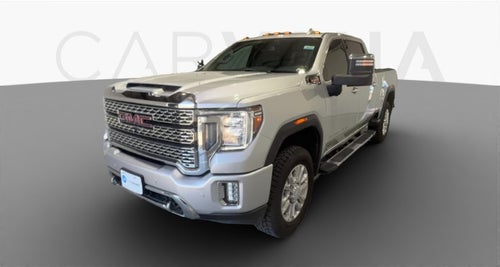 2021 GMC Sierra 2500 HD Crew Cab