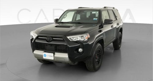 2023 Toyota 4Runner