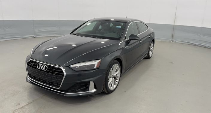 2020 Audi A5 Premium Plus -
                  Akron, NY