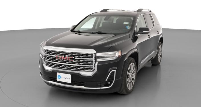 Thumbnail: 2022 GMC Acadia - 1