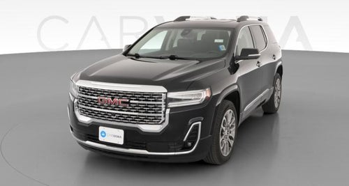 2022 GMC Acadia