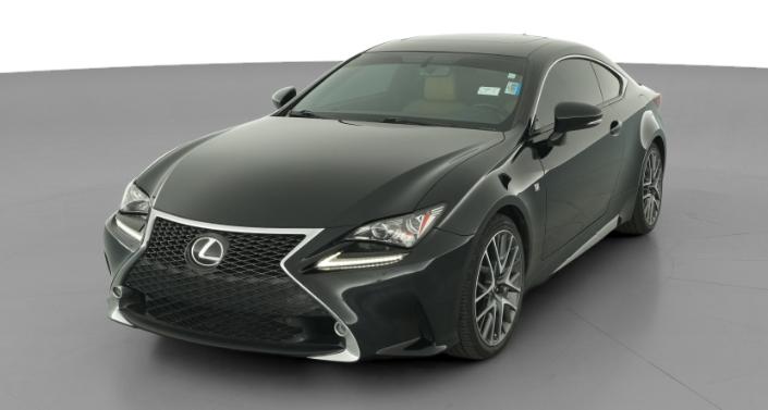 2015 Lexus RC 350 -
                  Tolleson, AZ
