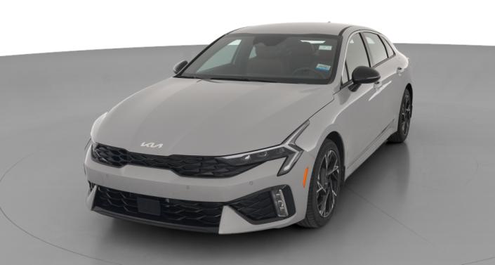 Thumbnail: 2026 Kia K5 - 1