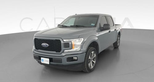 2019 Ford F150 SuperCrew Cab