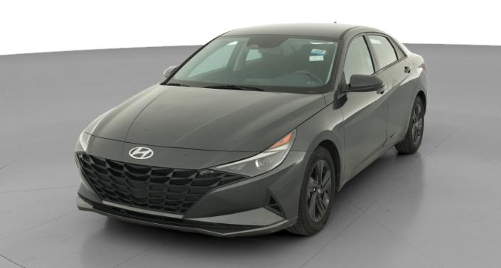 Thumbnail: 2023 Hyundai Elantra - 1