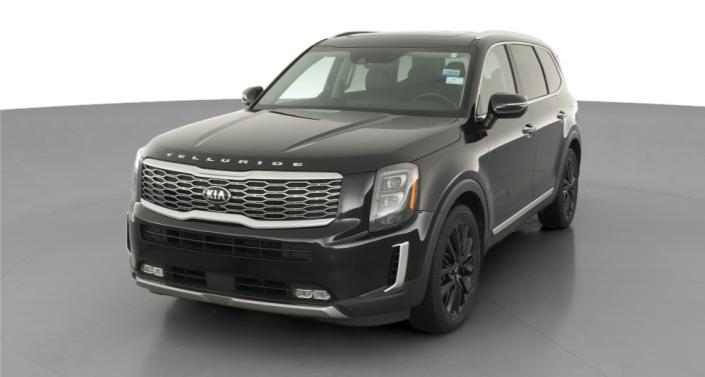 Thumbnail: 2021 Kia Telluride - 1