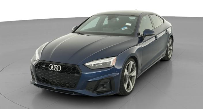 Thumbnail: 2021 Audi A5 - 1