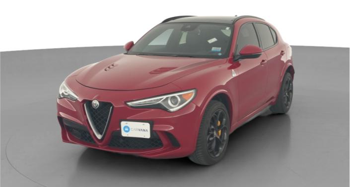 Thumbnail: 2018 Alfa Romeo Stelvio - 1