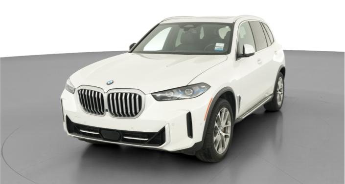Thumbnail: 2024 BMW X5 - 1