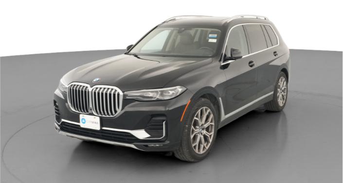 2021 BMW X7 xDrive40i -
                  Fort Worth, TX