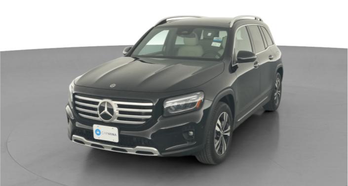 Thumbnail: 2025 Mercedes-Benz GLB - 1
