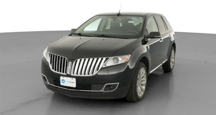 2013 Lincoln MKX  -
                  Colonial Heights, VA