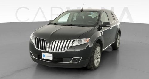 2013 Lincoln MKX