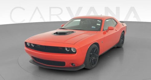 2016 Dodge Challenger