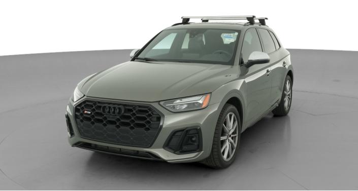 Thumbnail: 2023 Audi SQ5 - 1