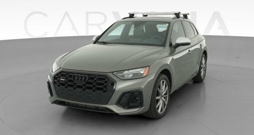 2023 Audi SQ5