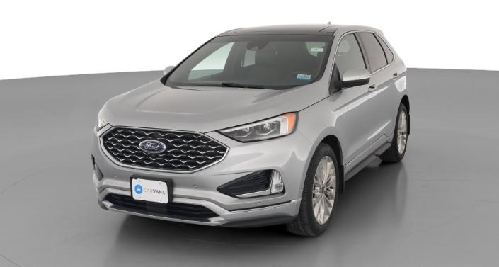 Thumbnail: 2020 Ford Edge - 1